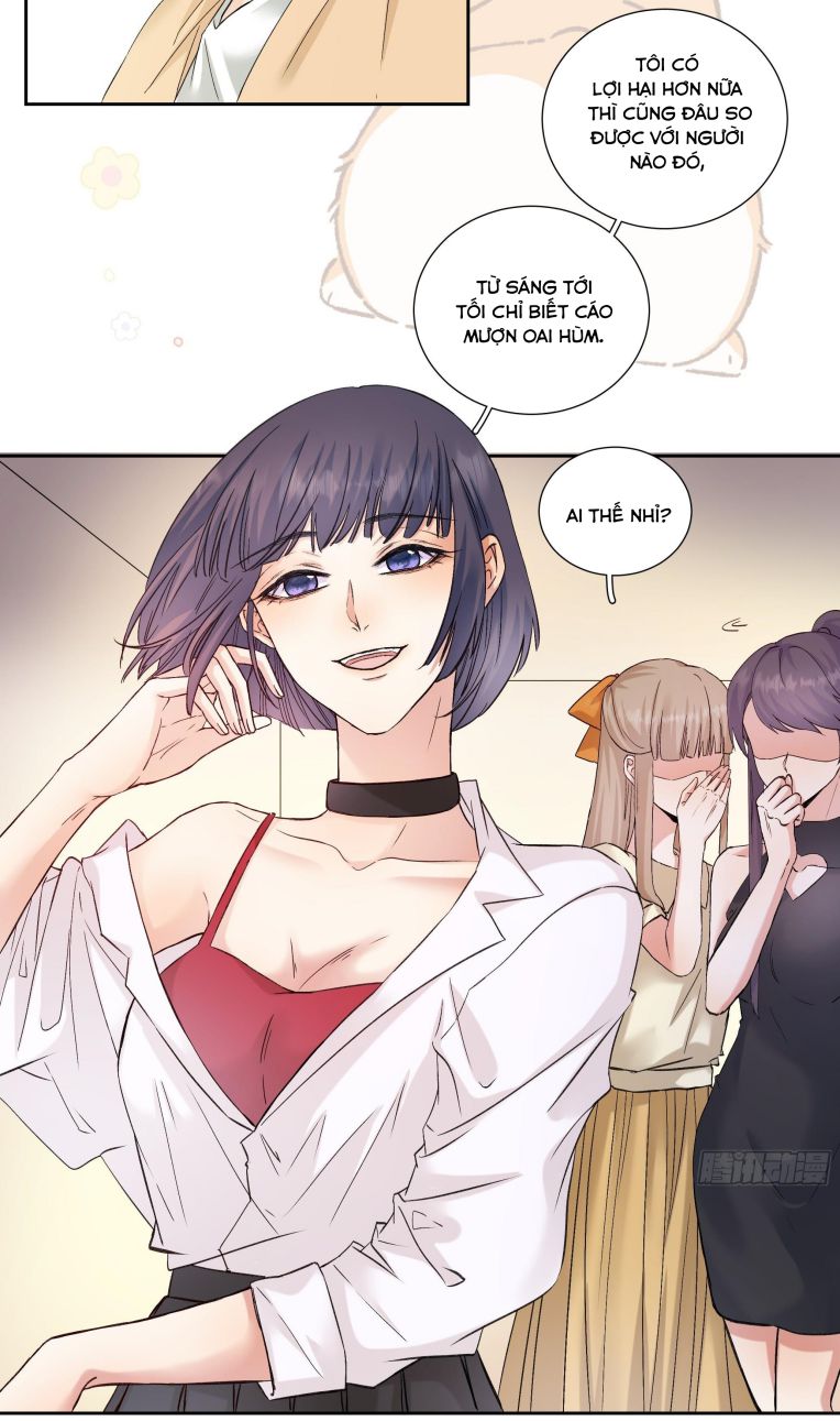 Tôi Hoài Nghi Em Yêu Thầm Tôi Chap 31 - Next Chap 32