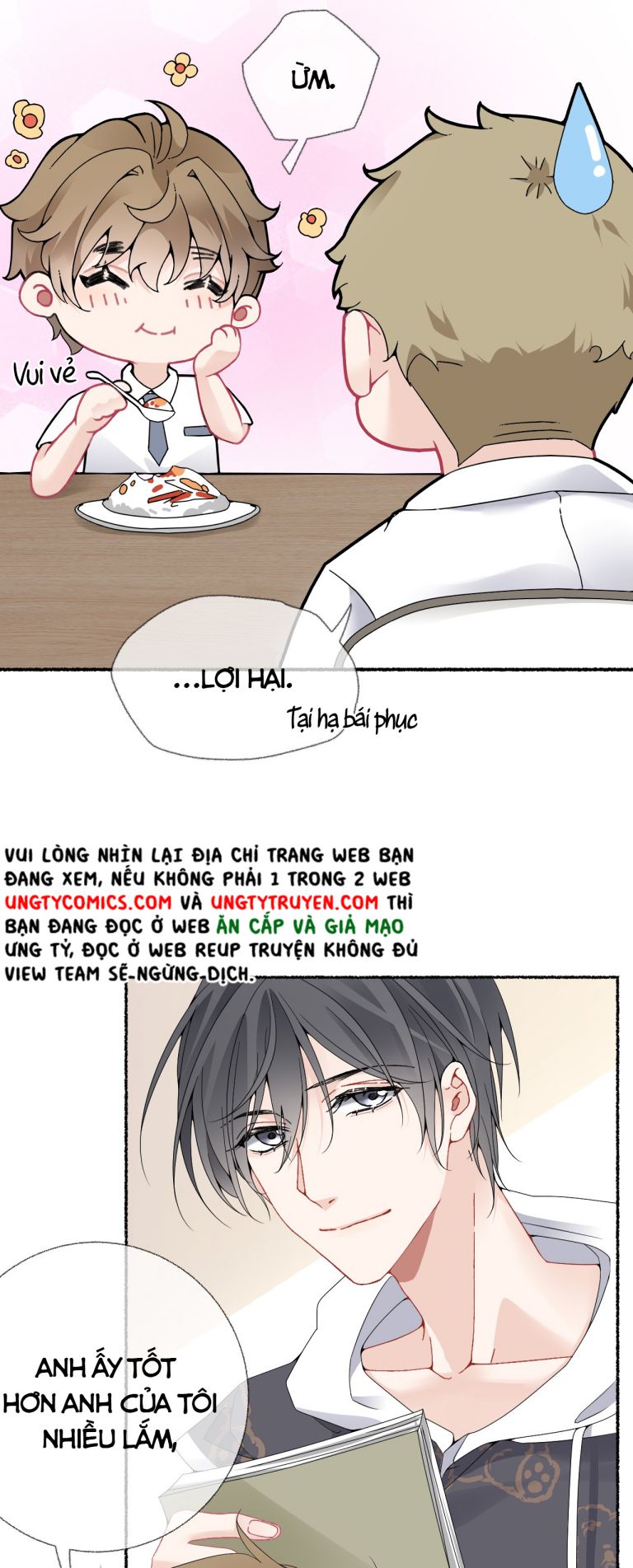 Công Lược Đối Tượng Sai Rồi Chap 15 - Next Chap 16