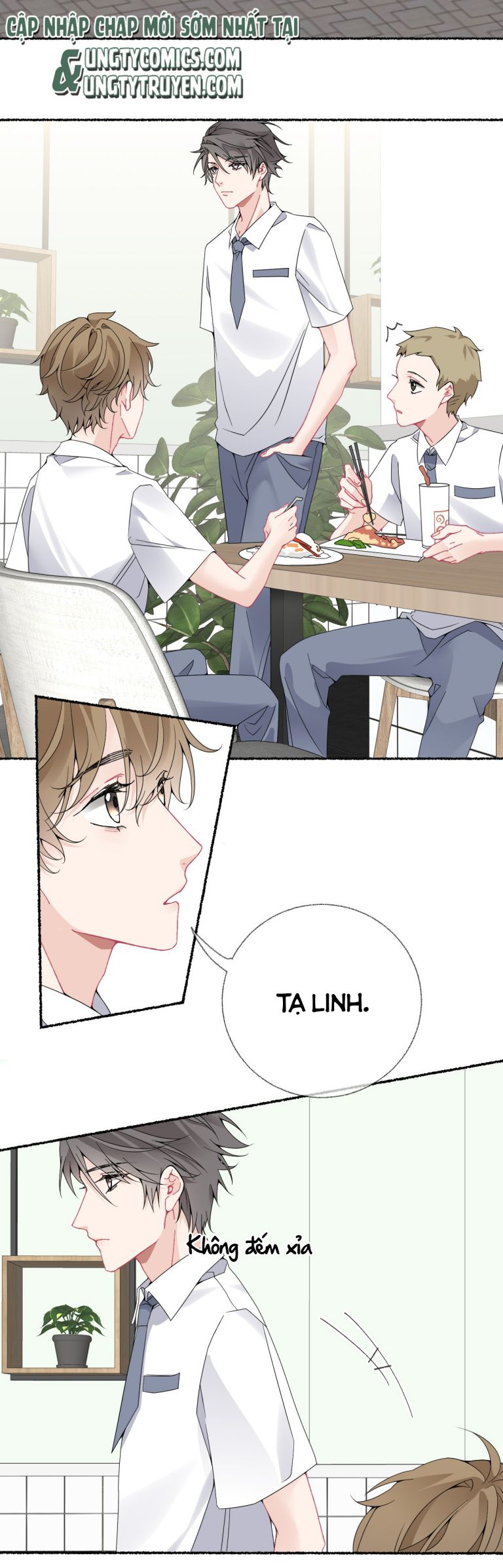 Công Lược Đối Tượng Sai Rồi Chap 15 - Next Chap 16