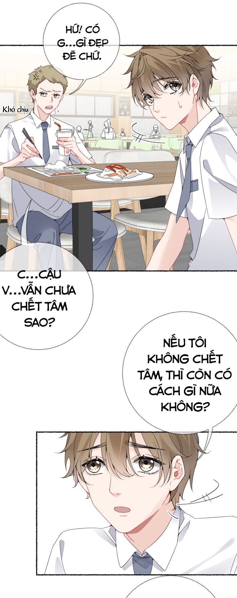 Công Lược Đối Tượng Sai Rồi Chap 15 - Next Chap 16