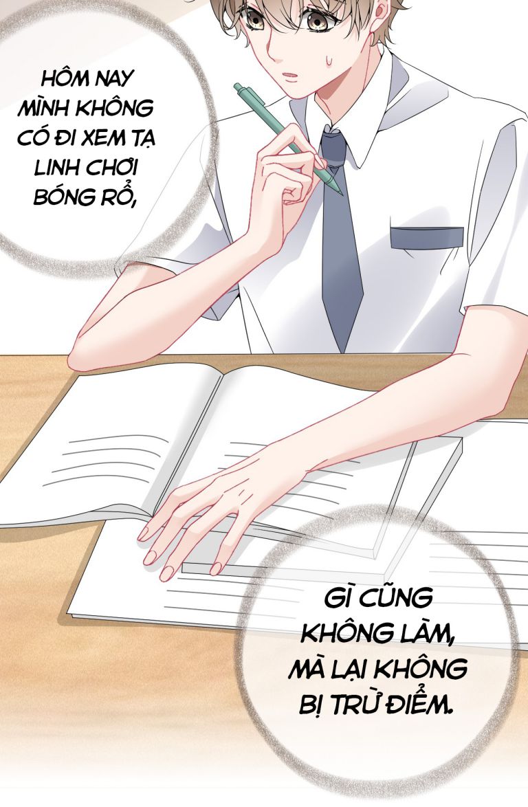 Công Lược Đối Tượng Sai Rồi Chap 15 - Next Chap 16