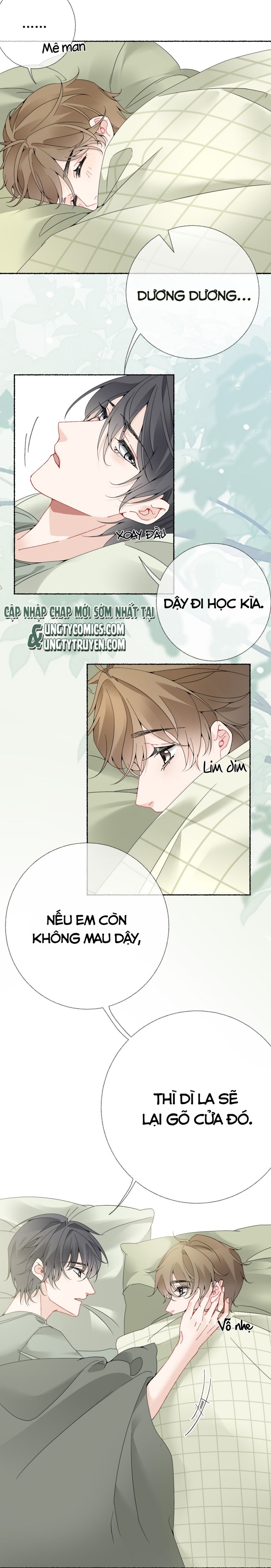 Công Lược Đối Tượng Sai Rồi Chap 15 - Next Chap 16