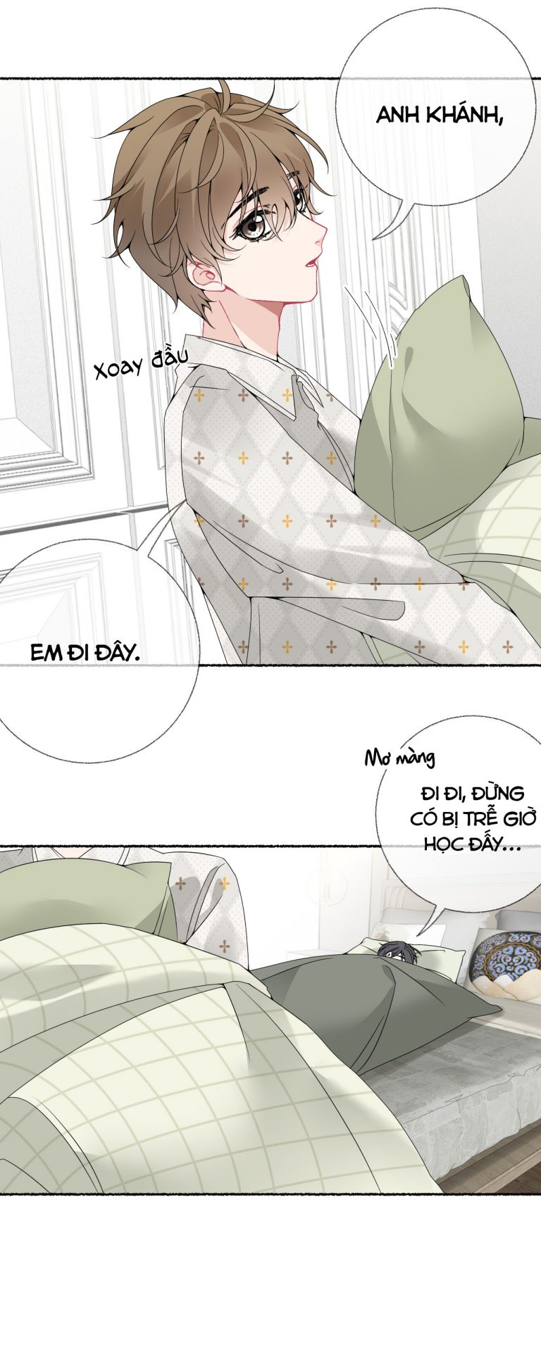 Công Lược Đối Tượng Sai Rồi Chap 15 - Next Chap 16