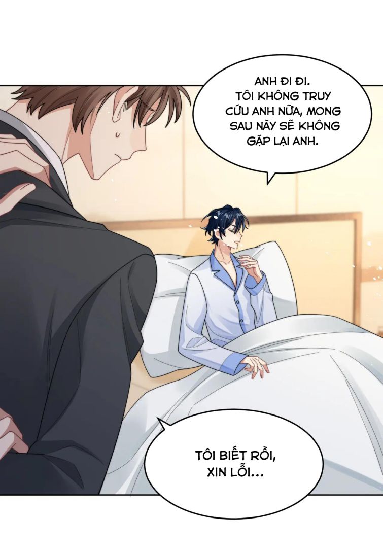 Tình Địch Mỗi Ngày Đều Trở Nên Đẹp Hơn Chap 15 - Next Chap 16