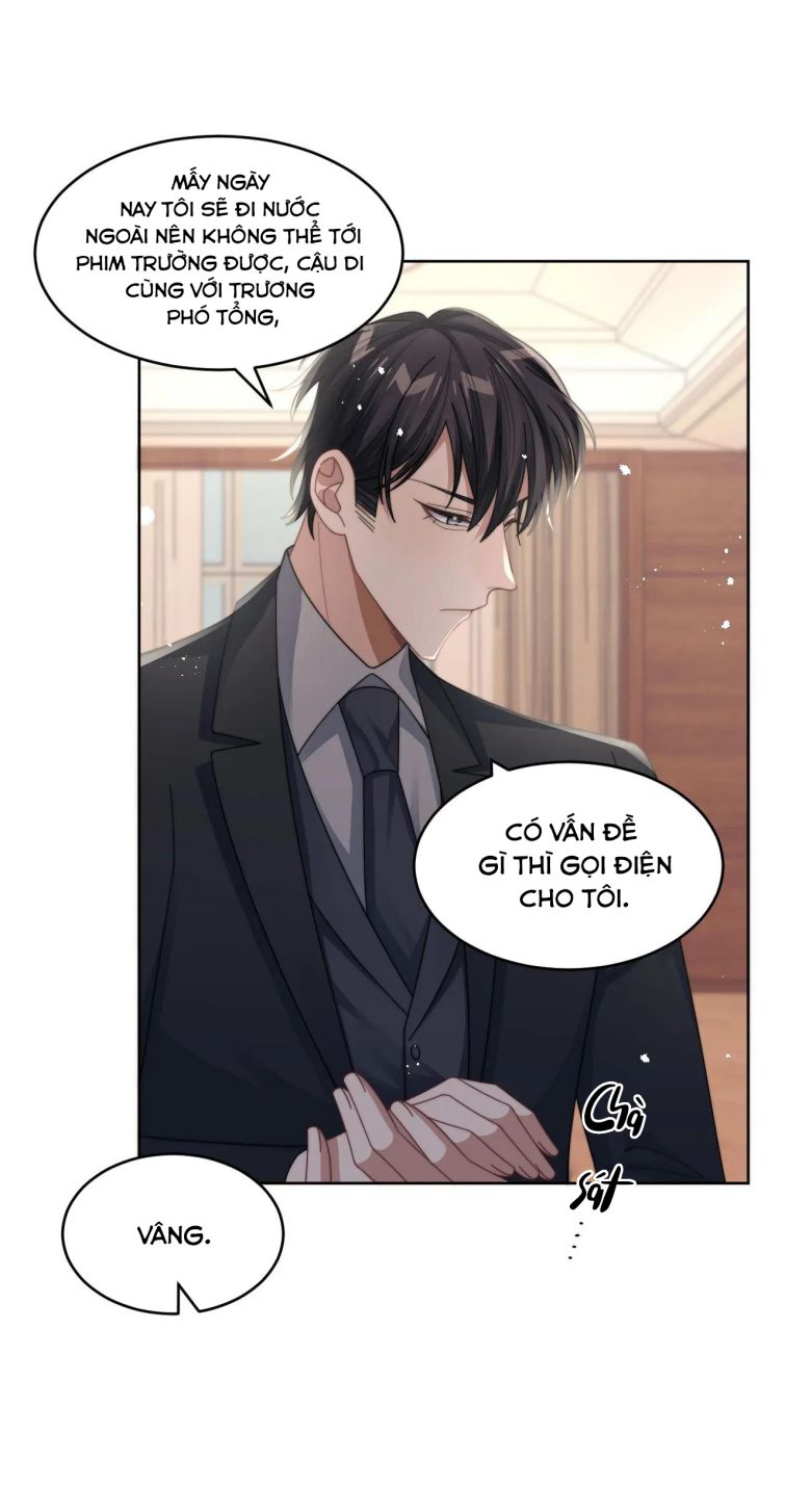 Tình Địch Mỗi Ngày Đều Trở Nên Đẹp Hơn Chap 15 - Next Chap 16