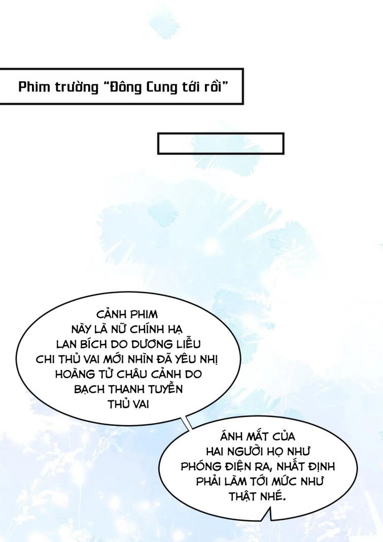 Tình Địch Mỗi Ngày Đều Trở Nên Đẹp Hơn Chap 15 - Next Chap 16