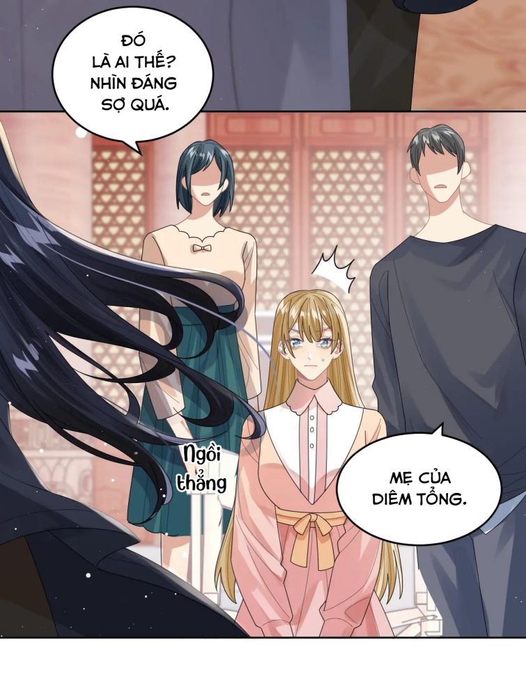 Tình Địch Mỗi Ngày Đều Trở Nên Đẹp Hơn Chap 15 - Next Chap 16