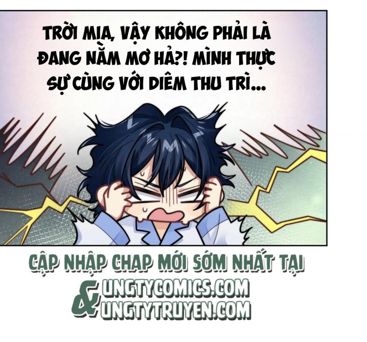 Tình Địch Mỗi Ngày Đều Trở Nên Đẹp Hơn Chap 15 - Next Chap 16