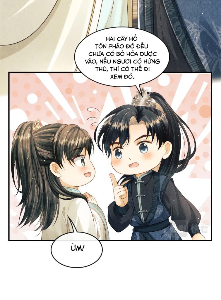 Tướng Quân Luôn Tự Coi Mình Là Thế Thân Chap 19 - Next Chap 20