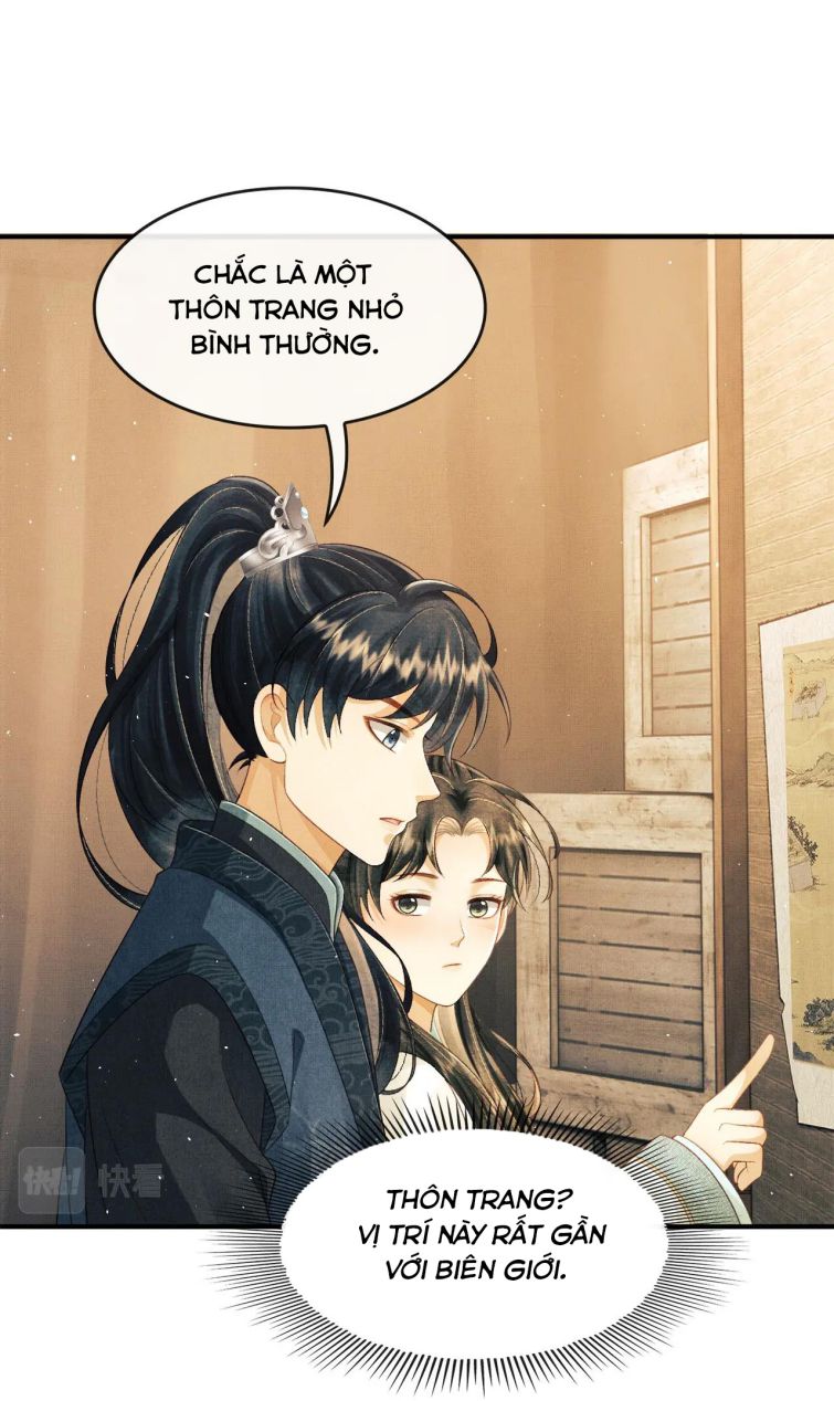 Tướng Quân Luôn Tự Coi Mình Là Thế Thân Chap 19 - Next Chap 20