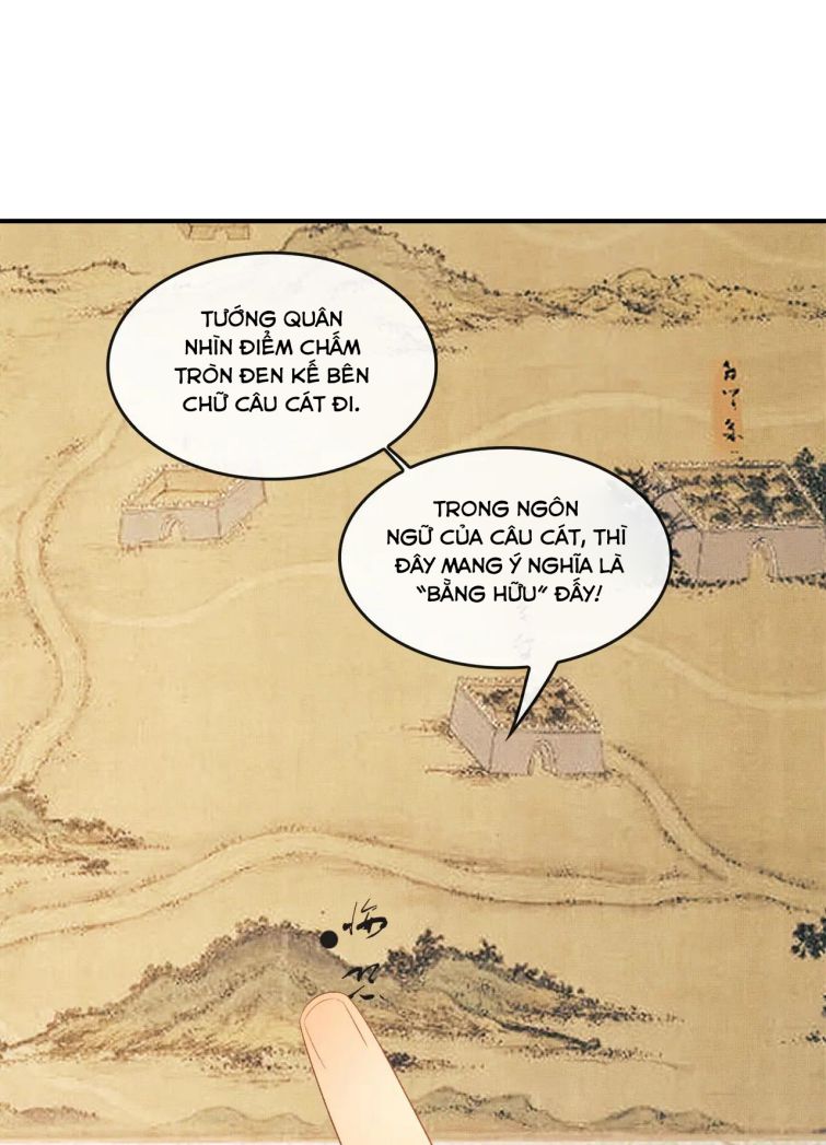 Tướng Quân Luôn Tự Coi Mình Là Thế Thân Chap 19 - Next Chap 20