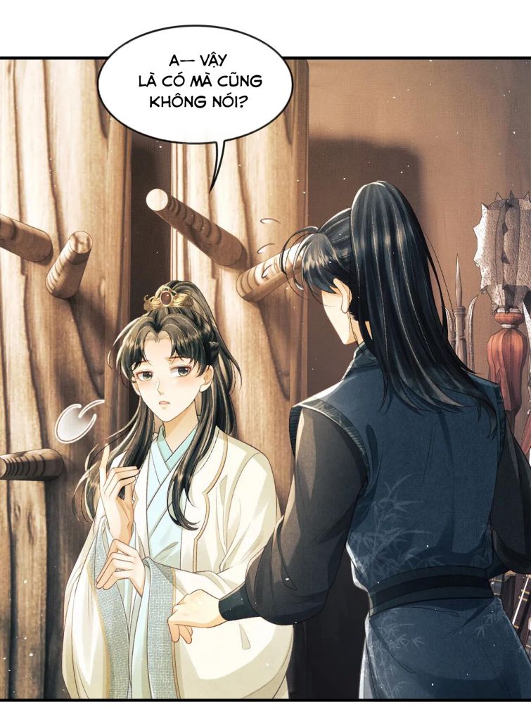 Tướng Quân Luôn Tự Coi Mình Là Thế Thân Chap 19 - Next Chap 20