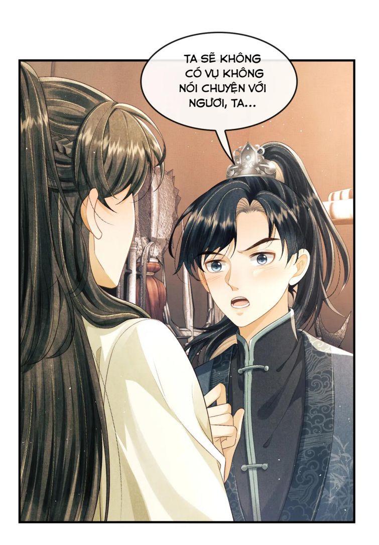 Tướng Quân Luôn Tự Coi Mình Là Thế Thân Chap 19 - Next Chap 20