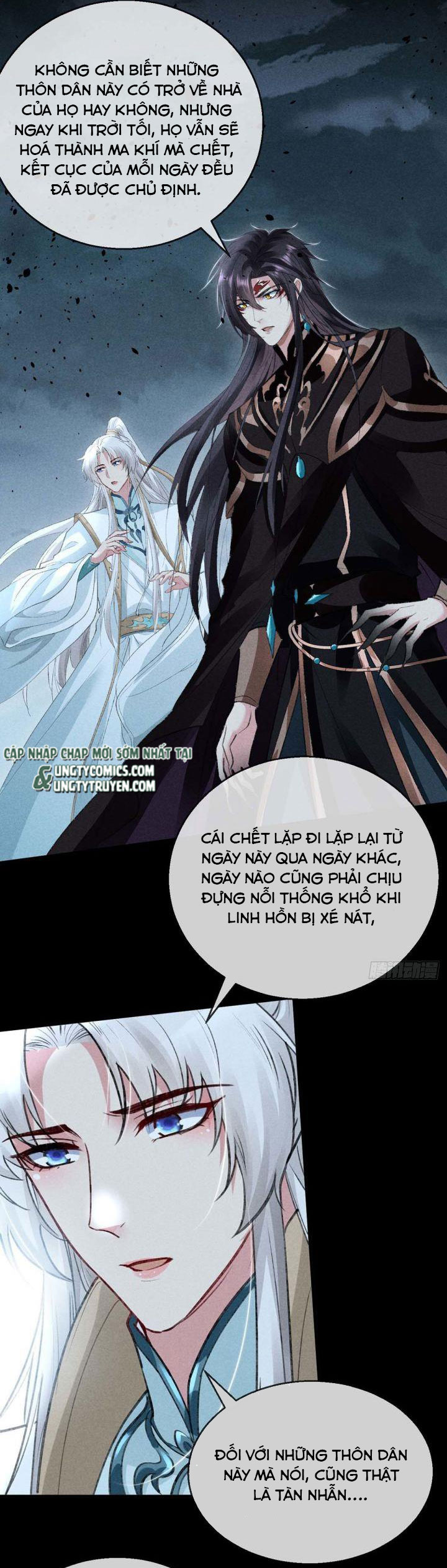 Đồ Mưu Bất Quỹ Chap 44 - Next Chap 45