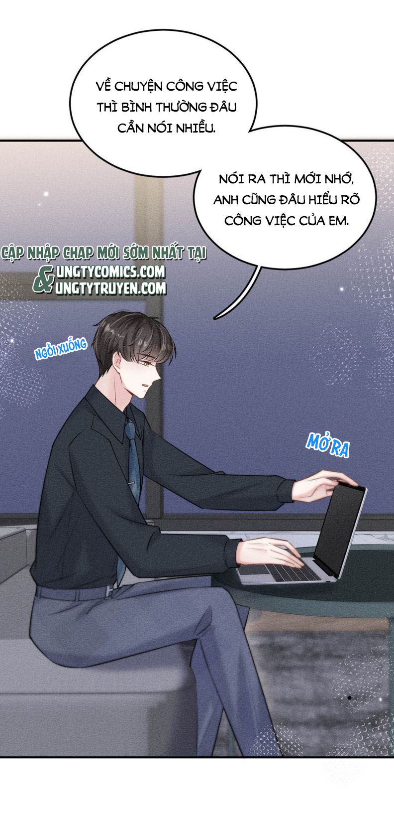 Nước Đổ Đầy Ly Chapter 14 - Next Chapter 15