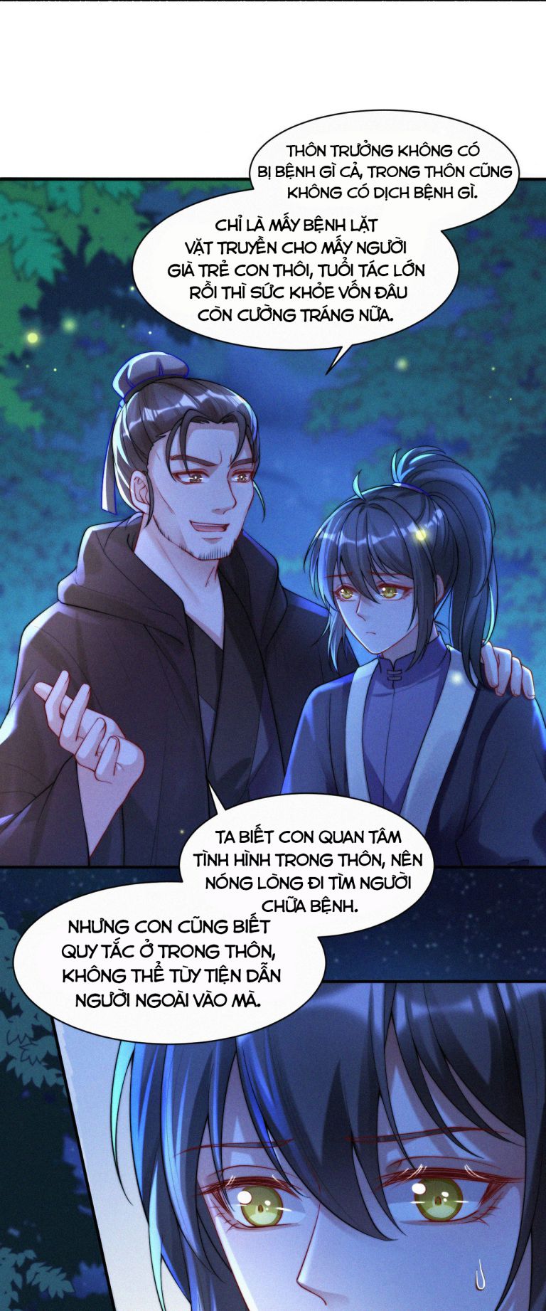 Nhất Niệm Giai Tình Chap 16 - Next Chap 17