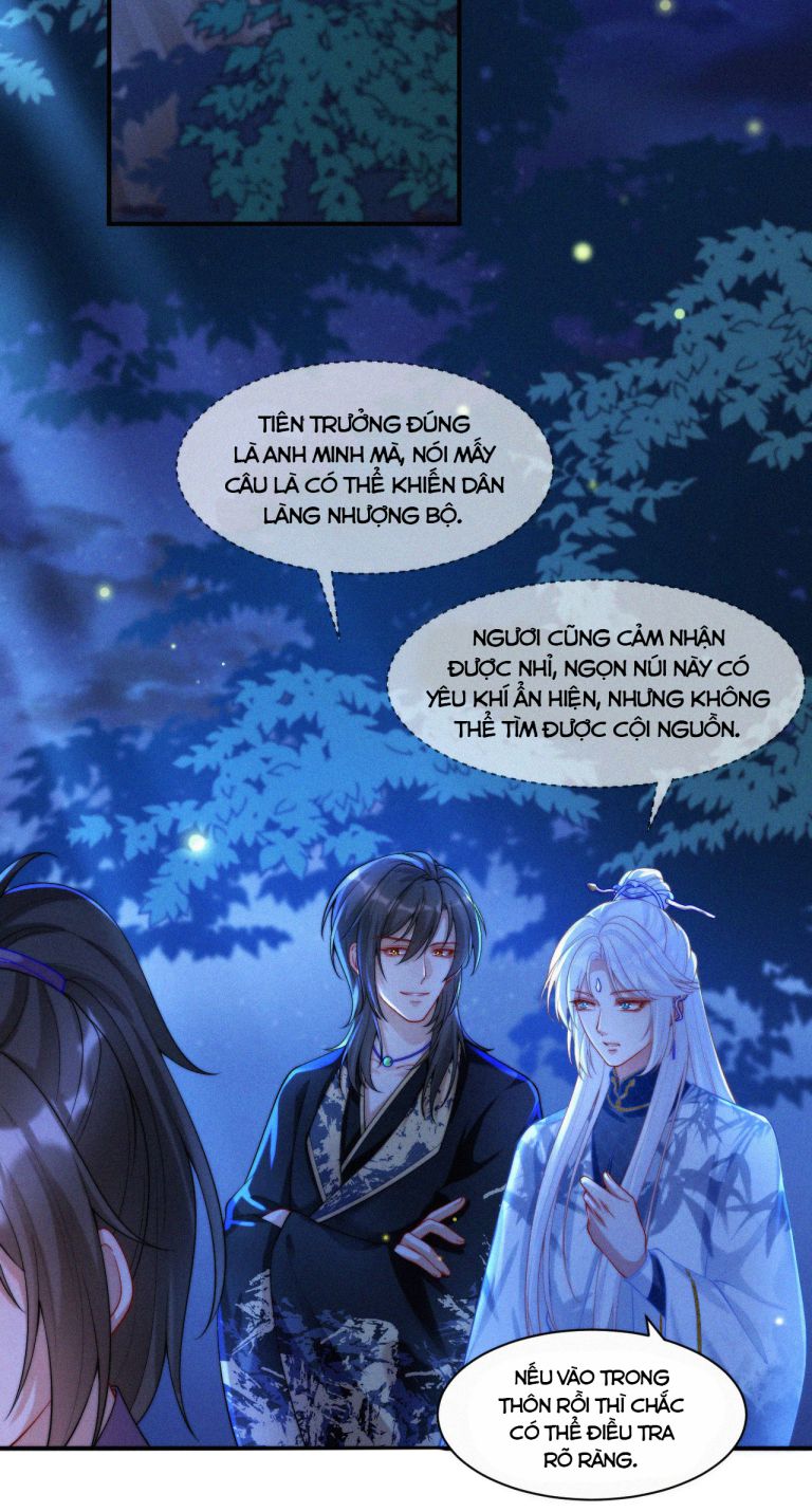 Nhất Niệm Giai Tình Chap 16 - Next Chap 17