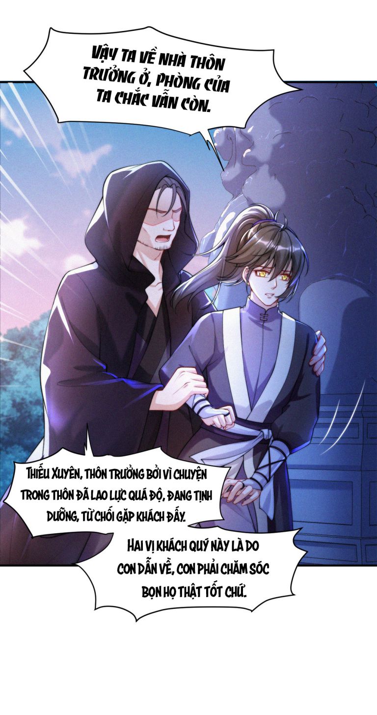 Nhất Niệm Giai Tình Chap 16 - Next Chap 17