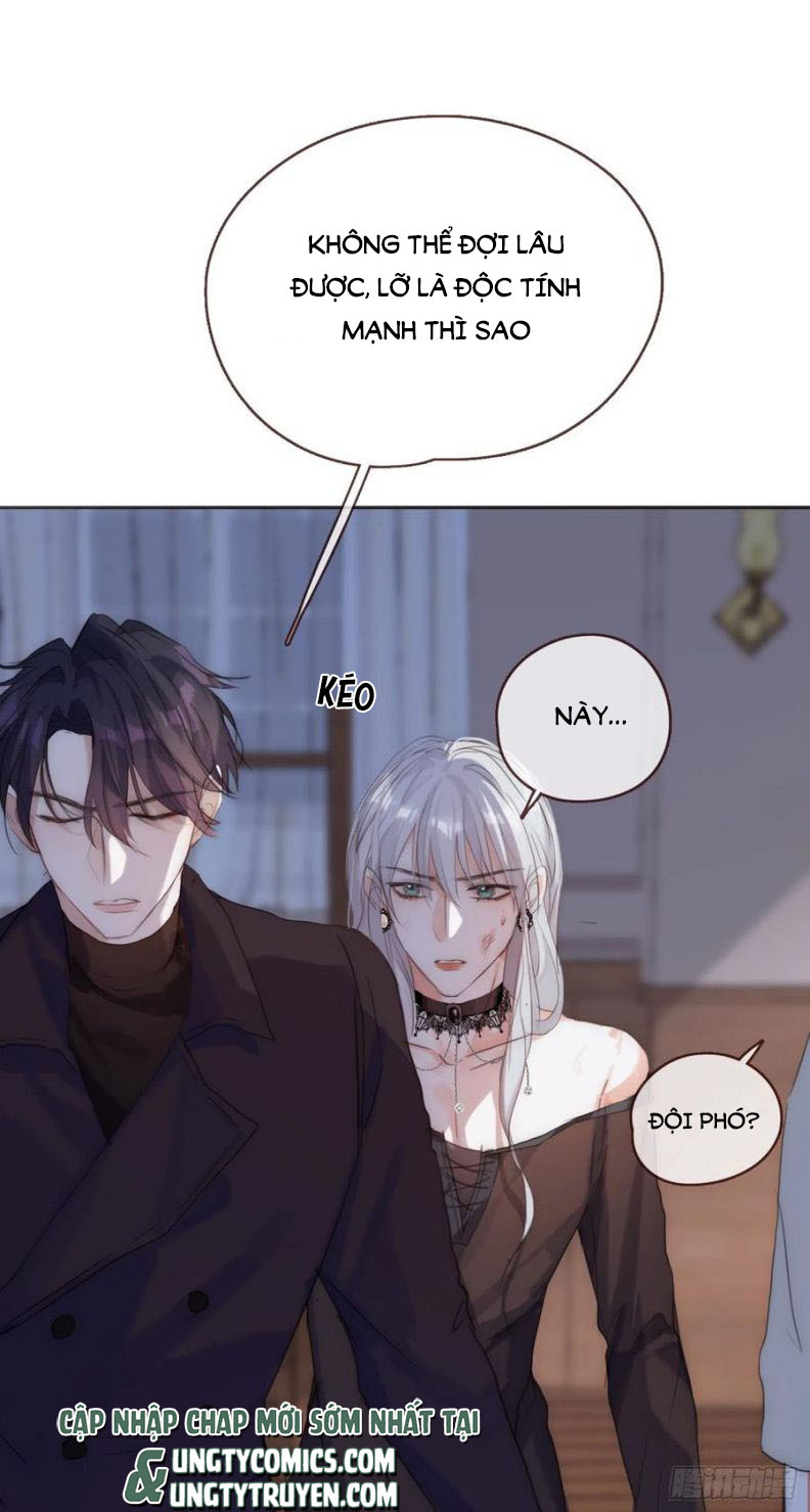 Thỉnh Cùng Ta Đồng Miên Chap 56 - Next Chap 57