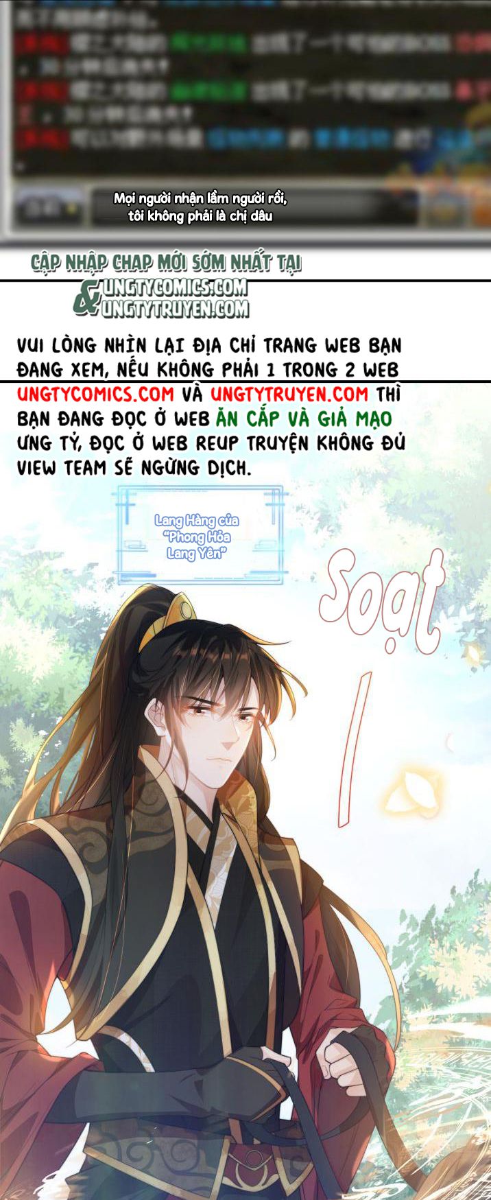 Thẳng Thắn Từ Nghiêm Chap 1 - Next Chap 2