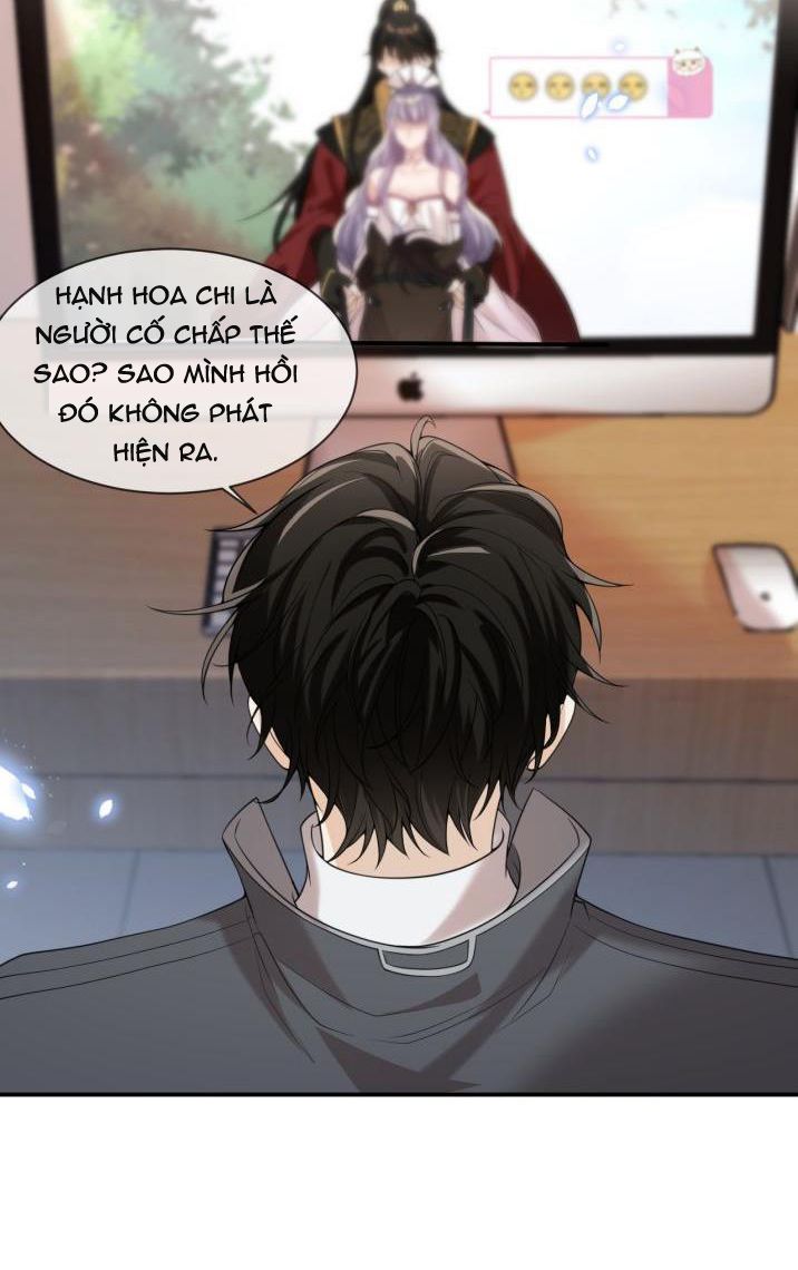 Thẳng Thắn Từ Nghiêm Chap 1 - Next Chap 2