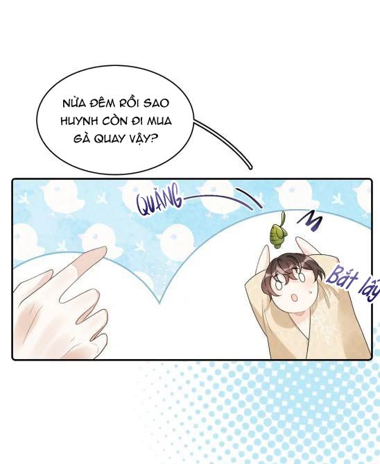 Nội Thị Mỗi Ngày Đều Muốn Cách Xa Hoàng Thượng Chap 26 - Next Chap 27