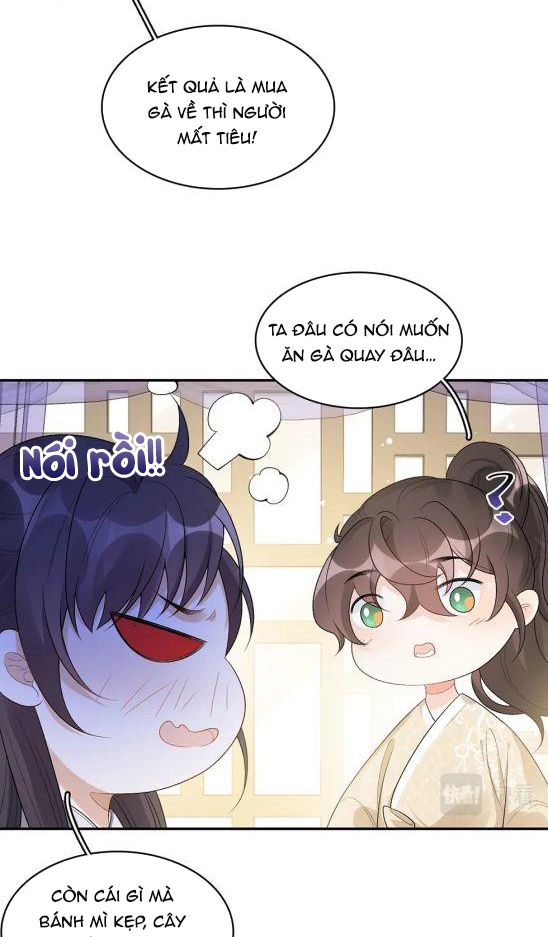 Nội Thị Mỗi Ngày Đều Muốn Cách Xa Hoàng Thượng Chap 26 - Next Chap 27