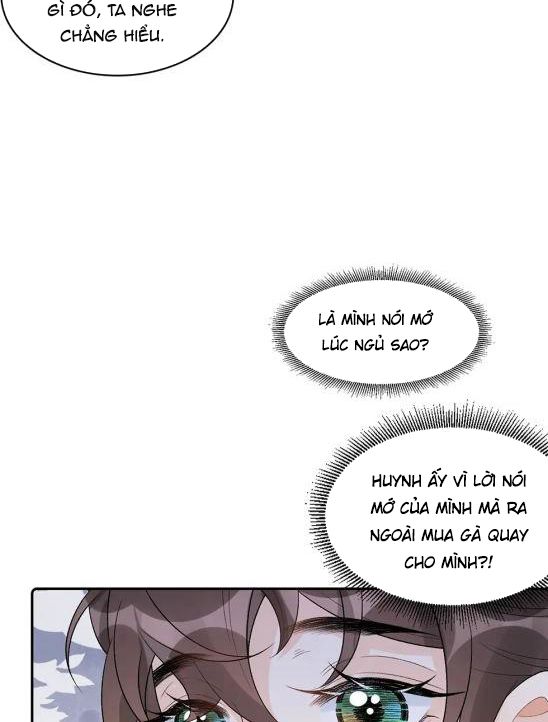 Nội Thị Mỗi Ngày Đều Muốn Cách Xa Hoàng Thượng Chap 26 - Next Chap 27