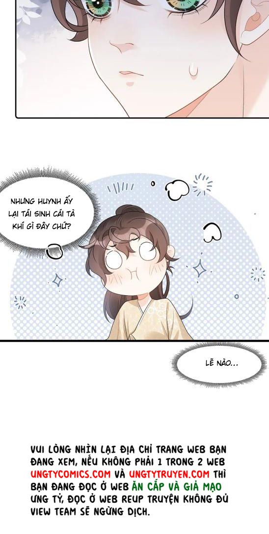 Nội Thị Mỗi Ngày Đều Muốn Cách Xa Hoàng Thượng Chap 26 - Next Chap 27