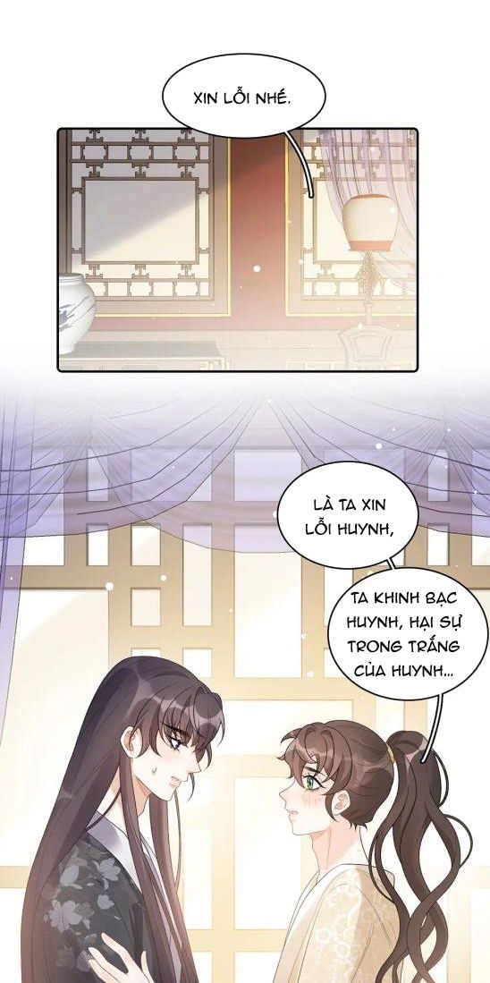 Nội Thị Mỗi Ngày Đều Muốn Cách Xa Hoàng Thượng Chap 26 - Next Chap 27