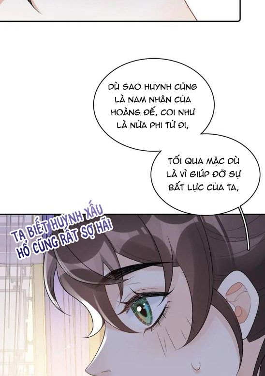 Nội Thị Mỗi Ngày Đều Muốn Cách Xa Hoàng Thượng Chap 26 - Next Chap 27