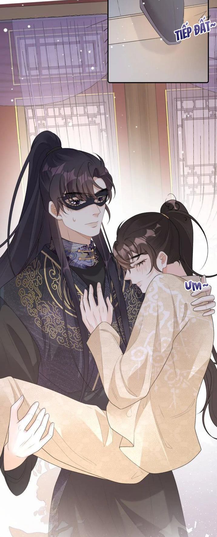 Nội Thị Mỗi Ngày Đều Muốn Cách Xa Hoàng Thượng Chap 26 - Next Chap 27