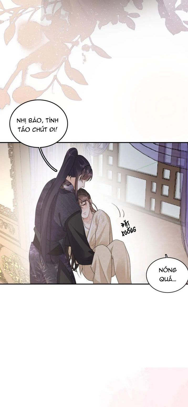 Nội Thị Mỗi Ngày Đều Muốn Cách Xa Hoàng Thượng Chap 26 - Next Chap 27