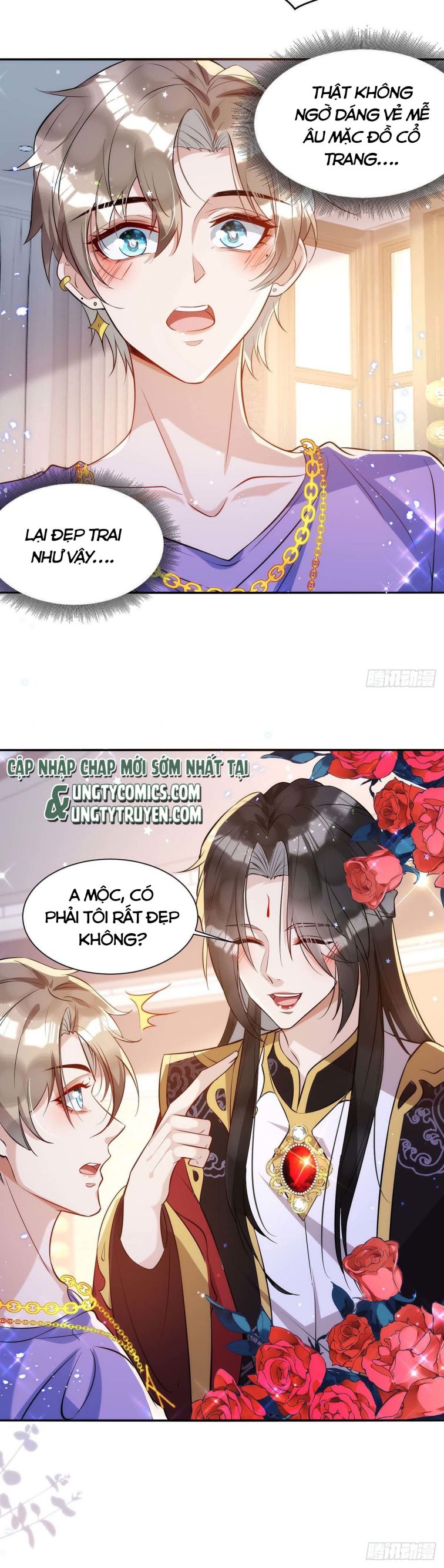 Thú Thụ Bất Thân Chap 91 - Next Chap 92