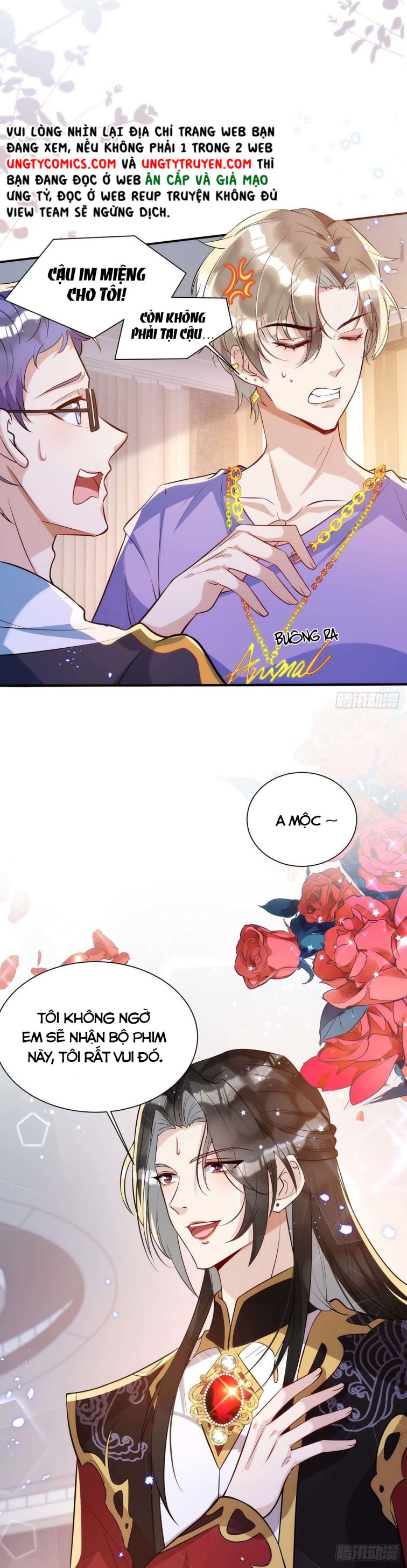 Thú Thụ Bất Thân Chap 91 - Next Chap 92