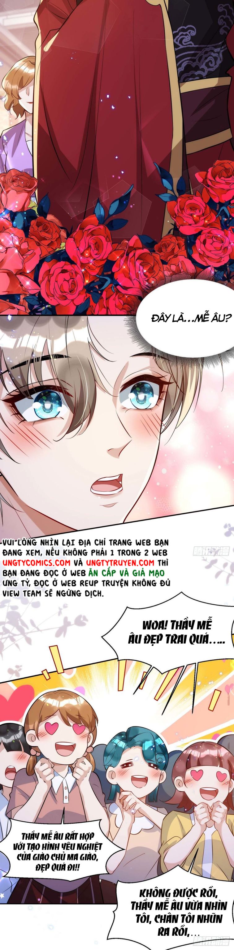 Thú Thụ Bất Thân Chap 91 - Next Chap 92