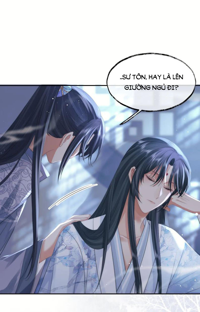 Độc Chiếm Mỹ Nhân Sư Tôn Bệnh Kiều Chap 14 - Next Chap 15