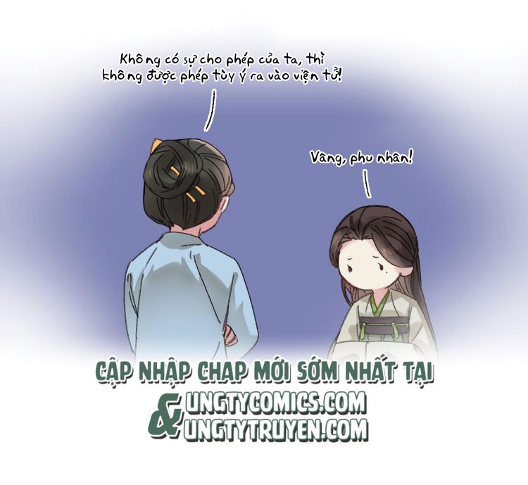 Ta Gả Vào Vương Phủ, Chỉ Muốn Kiếm Tiền Chap 5 - Next 