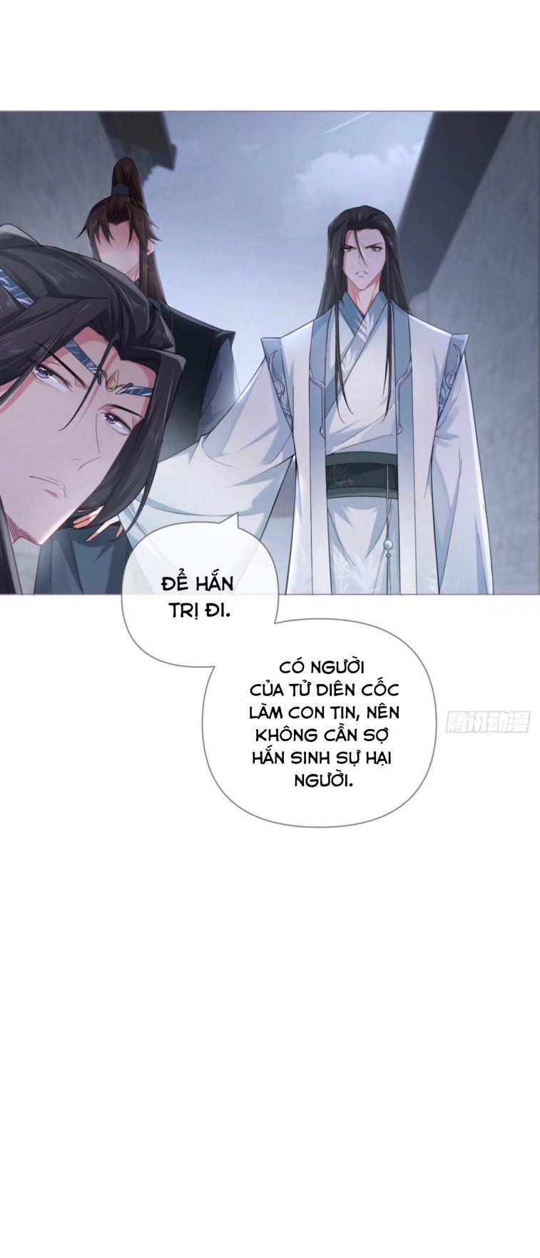 Nhập Mặc Chi Thần Chap 51 - Next Chap 52