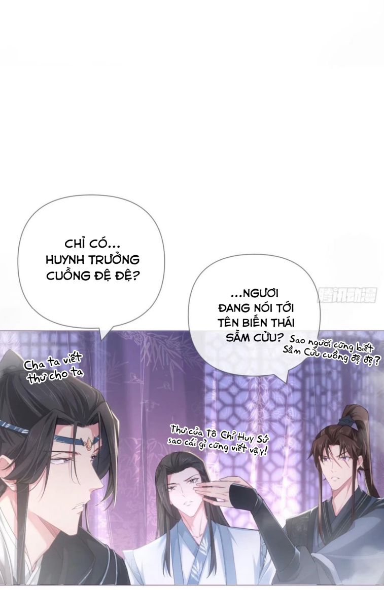 Nhập Mặc Chi Thần Chap 51 - Next Chap 52