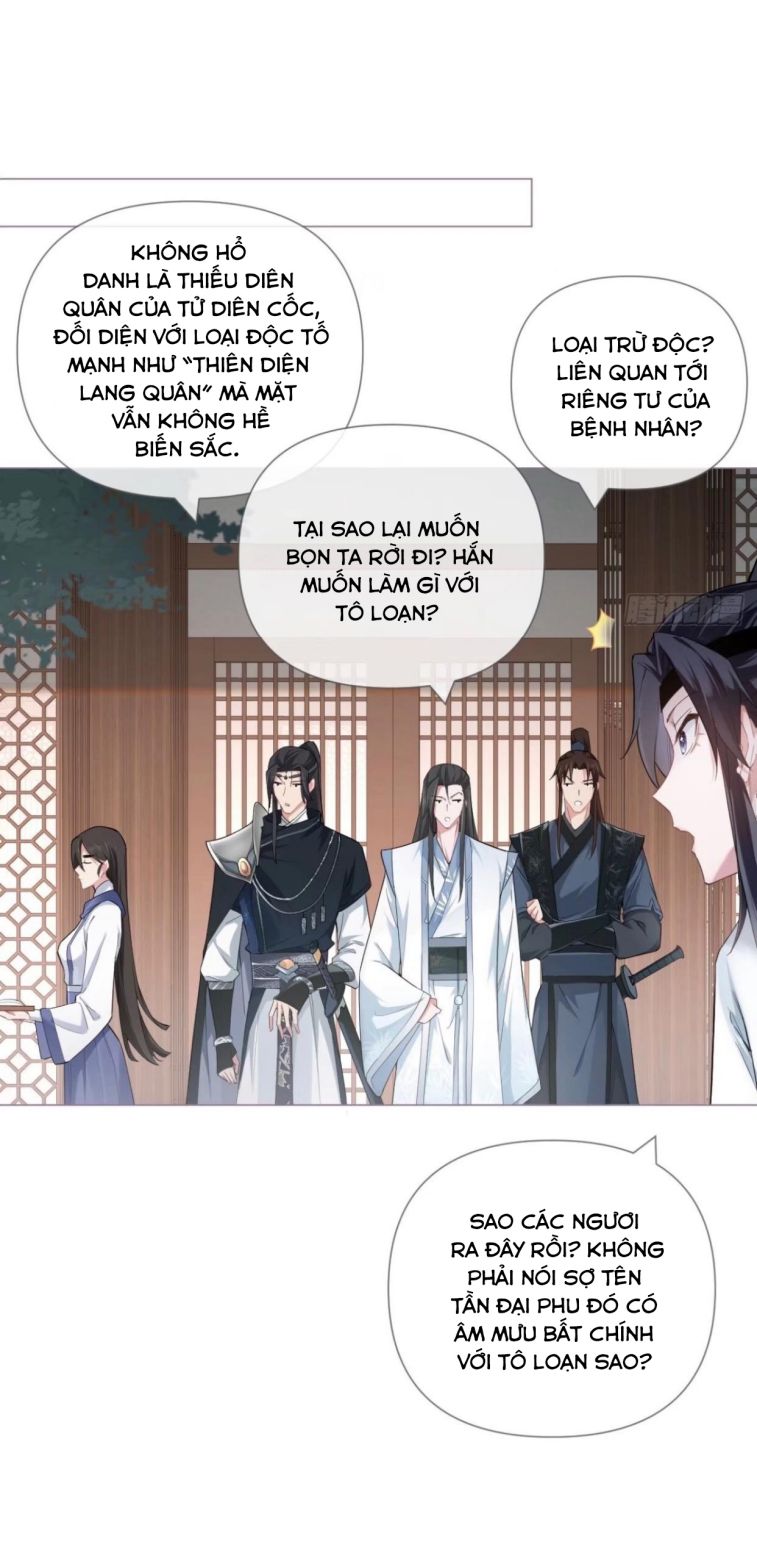 Nhập Mặc Chi Thần Chap 51 - Next Chap 52