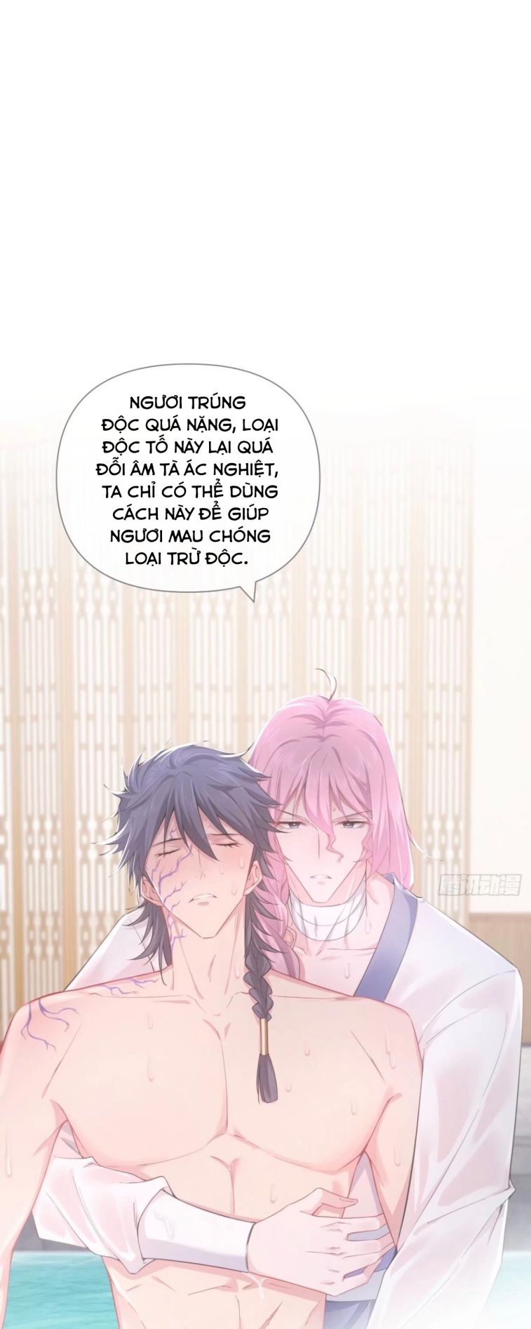 Nhập Mặc Chi Thần Chap 51 - Next Chap 52