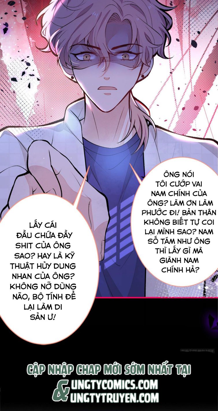 Lại Bị Nam Thần Trêu Lên Hot Search Chap 107 - Next Chap 108