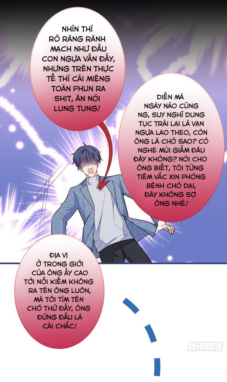 Lại Bị Nam Thần Trêu Lên Hot Search Chap 107 - Next Chap 108