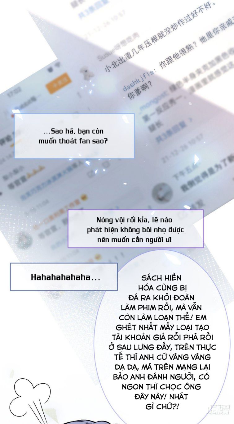 Lại Bị Nam Thần Trêu Lên Hot Search Chap 107 - Next Chap 108