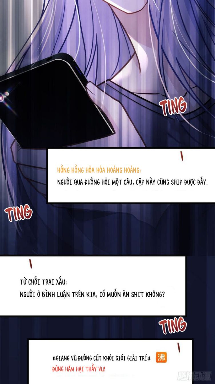 Tôi Hoài Nghi Ảnh Đế Đang Theo Đuổi Tôi Chap 9 - Next Chap 10