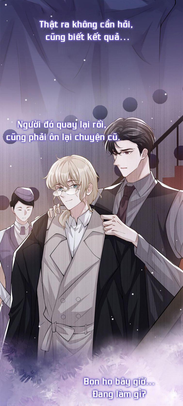 Quan hệ thế thân Chapter 8 - Next Chapter 9