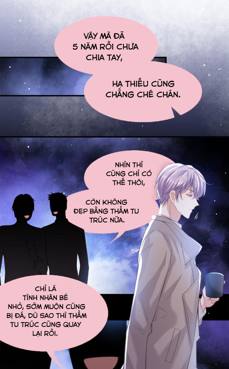 Quan hệ thế thân Chapter 8 - Next Chapter 9