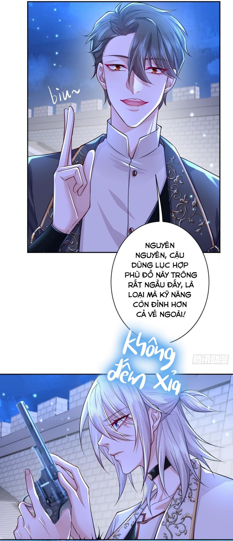 Số 4843 Vô Thường Chap 6 - Next Chap 7