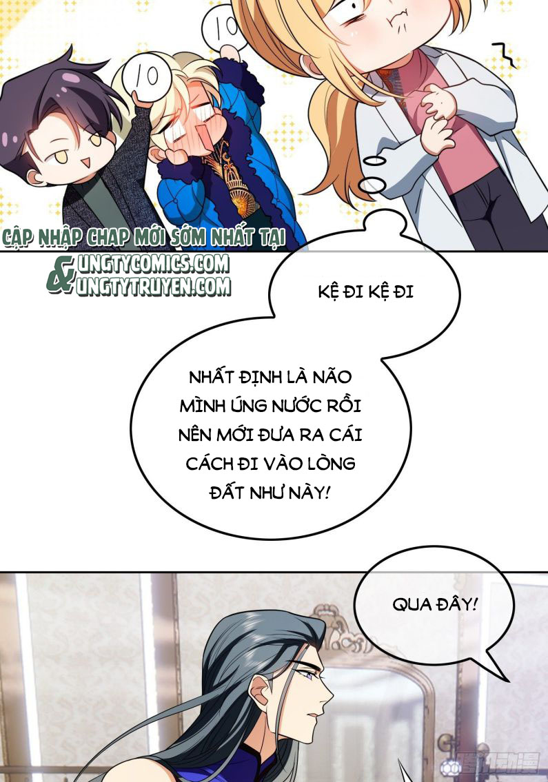 Sắp Bị Ăn Mất Rồi! Chap 69 - Next Chap 70